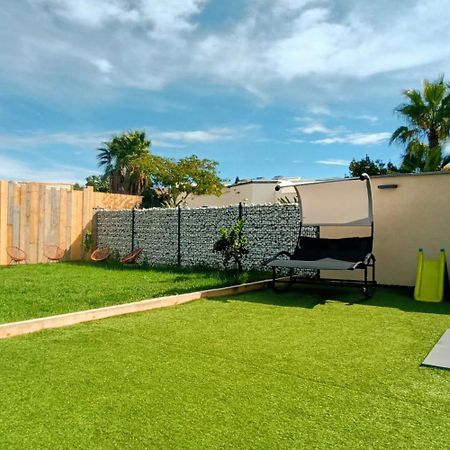 Villa Dali La Garde 260M2 Jacuzzi, Sauna, Piscine, Jardin 500M2, 5 Minutes De La Plage 外观 照片