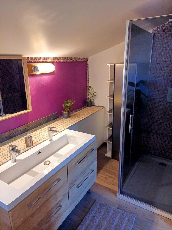 Villa Dali La Garde 260M2 Jacuzzi, Sauna, Piscine, Jardin 500M2, 5 Minutes De La Plage 外观 照片